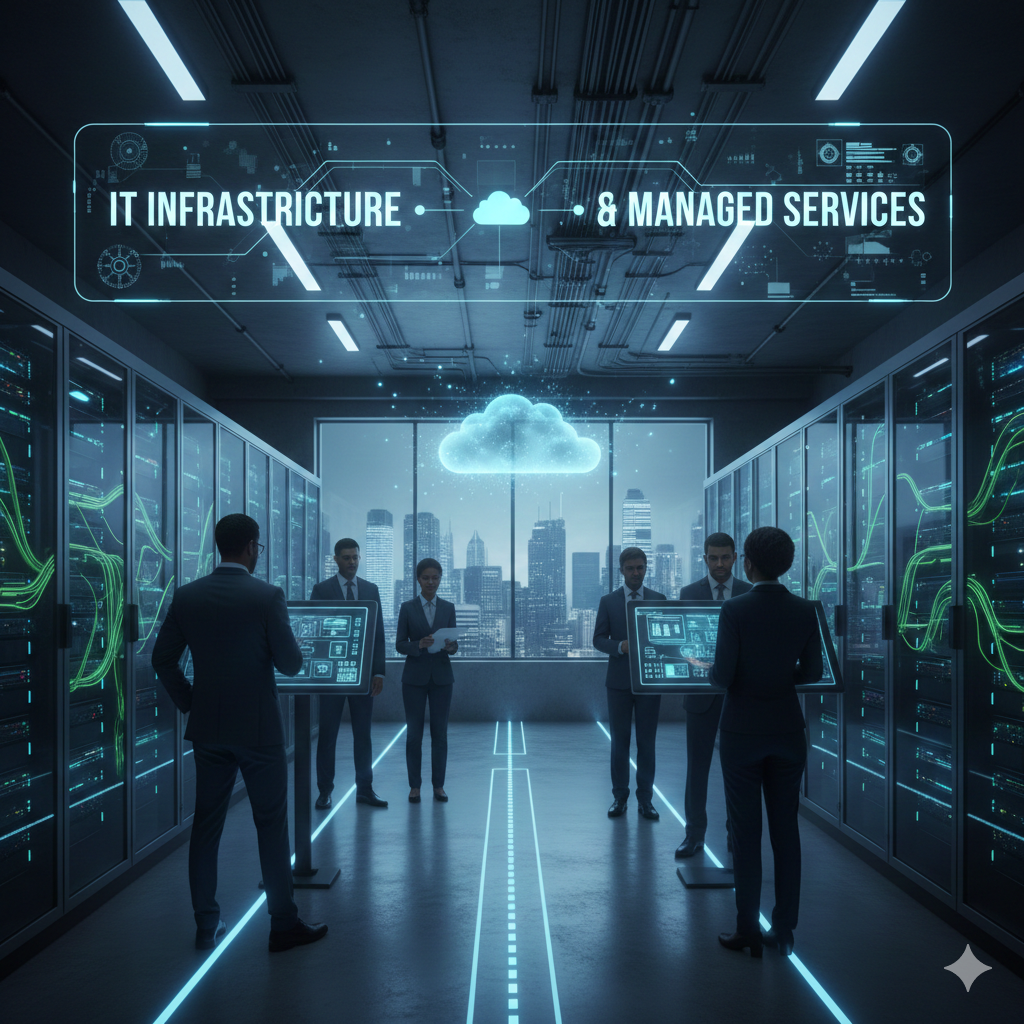IT Infrastructure & Managed Services
